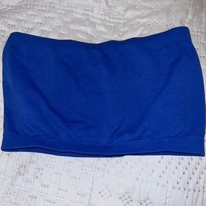 Royal Blue Bandeau